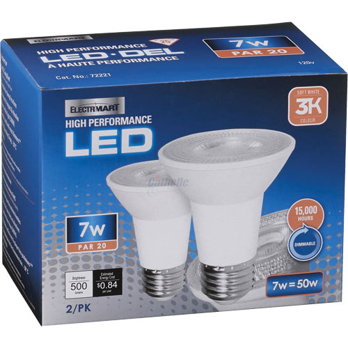 Dimmable LED Bulb