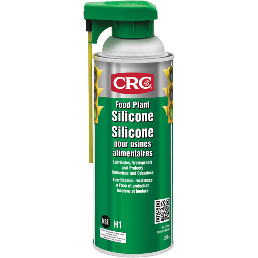 Food Plant Silicone Lubricants