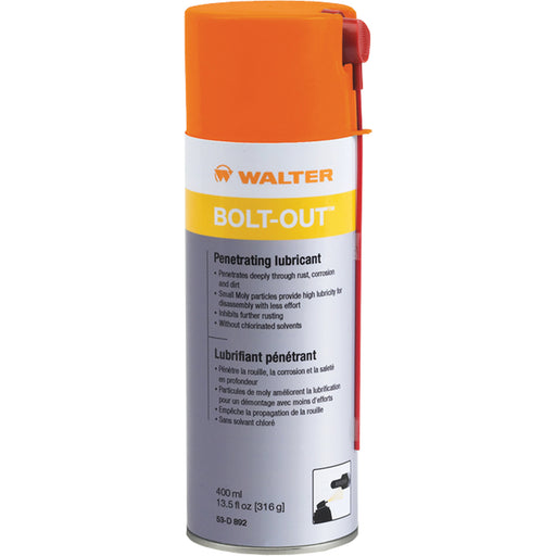 Bolt-Out™ Penetrating Lubricant