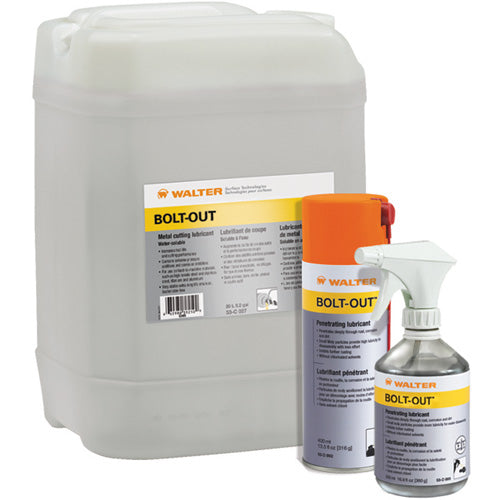 Bolt-Out™ Penetrating Lubricant