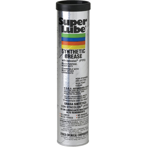 Super Lube™ Synthetic Based Grease With PFTE
